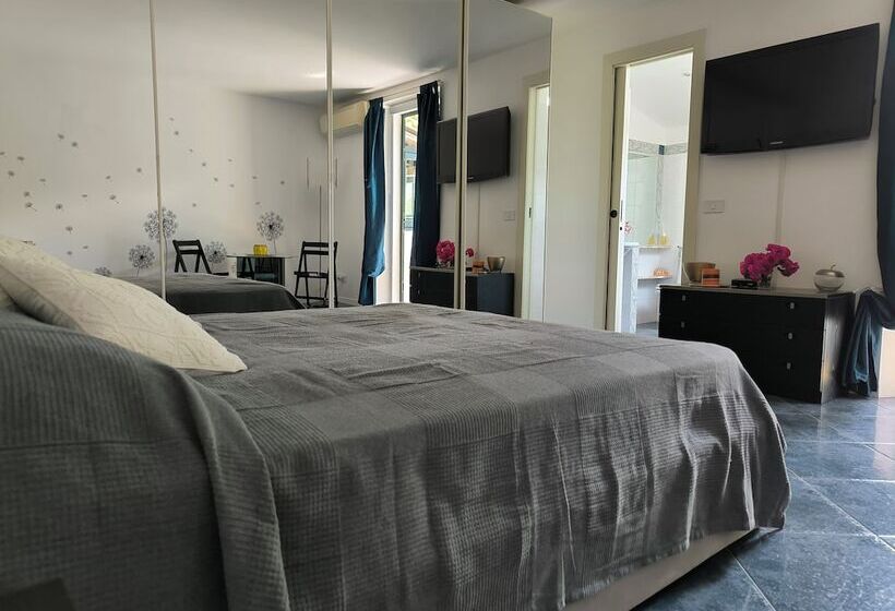 تختخواب و صبحانه Versilia   Pietrasanta   Le Colmate Guesthouse