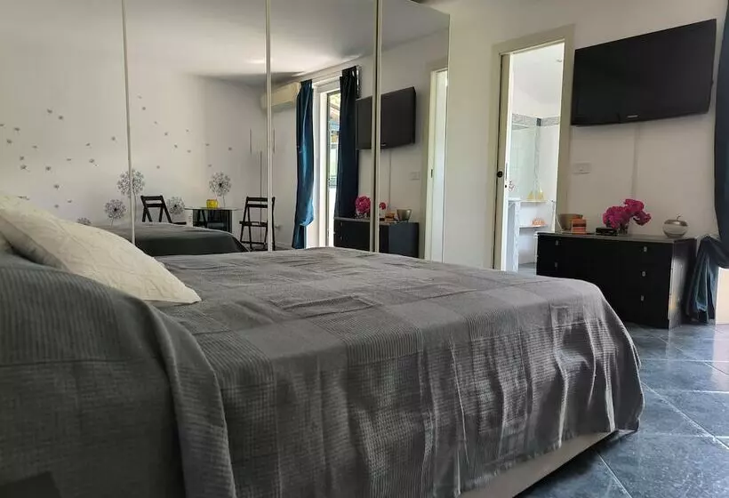 ベッドアンドブレックファースト Versilia Pietrasanta Le Colmate Guesthouse