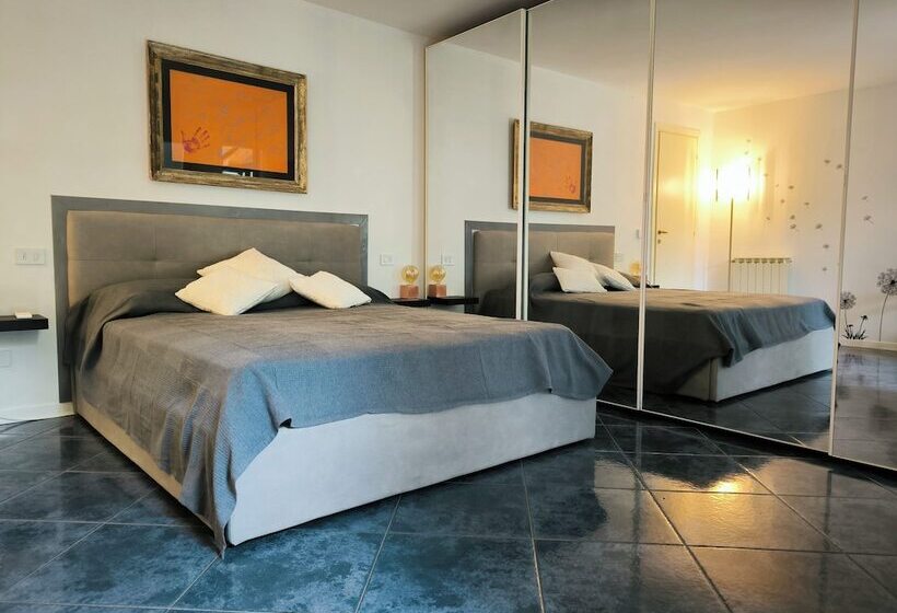 تختخواب و صبحانه Versilia   Pietrasanta   Le Colmate Guesthouse