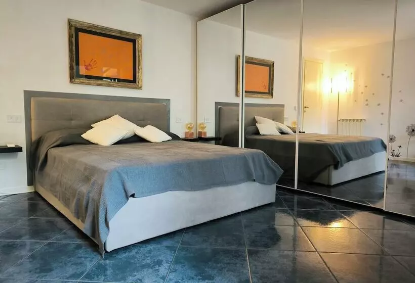 ベッドアンドブレックファースト Versilia Pietrasanta Le Colmate Guesthouse