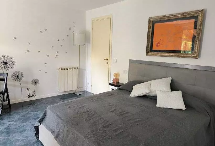 ベッドアンドブレックファースト Versilia Pietrasanta Le Colmate Guesthouse