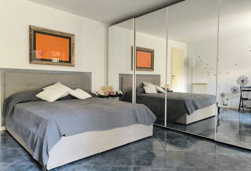 تختخواب و صبحانه Versilia   Pietrasanta   Le Colmate Guesthouse