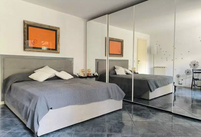 ベッドアンドブレックファースト Versilia Pietrasanta Le Colmate Guesthouse