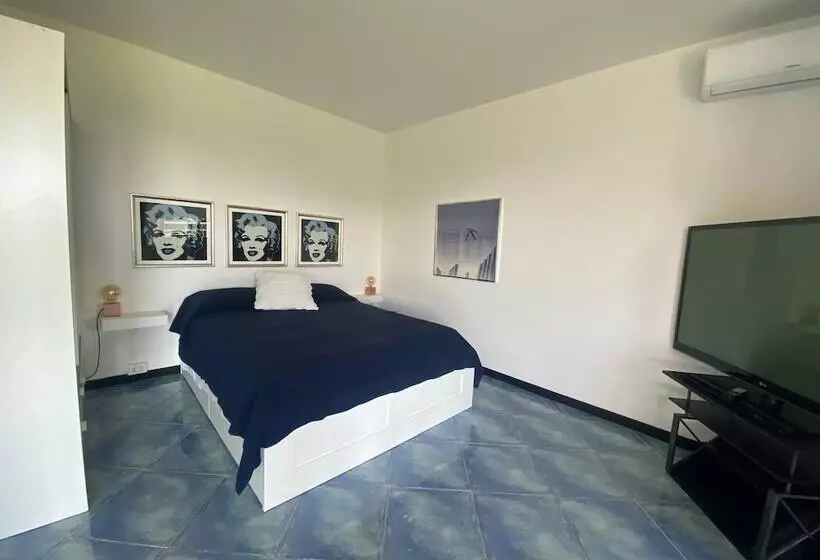 ベッドアンドブレックファースト Versilia Pietrasanta Le Colmate Guesthouse