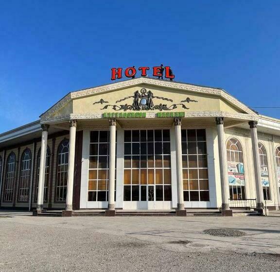 Hotel каттакурган маскани