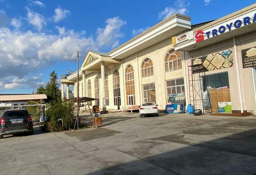 Hotel каттакурган маскани