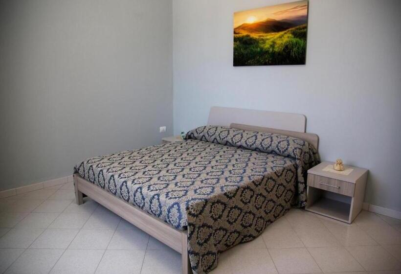 Отель Agriturismo Il Borgo