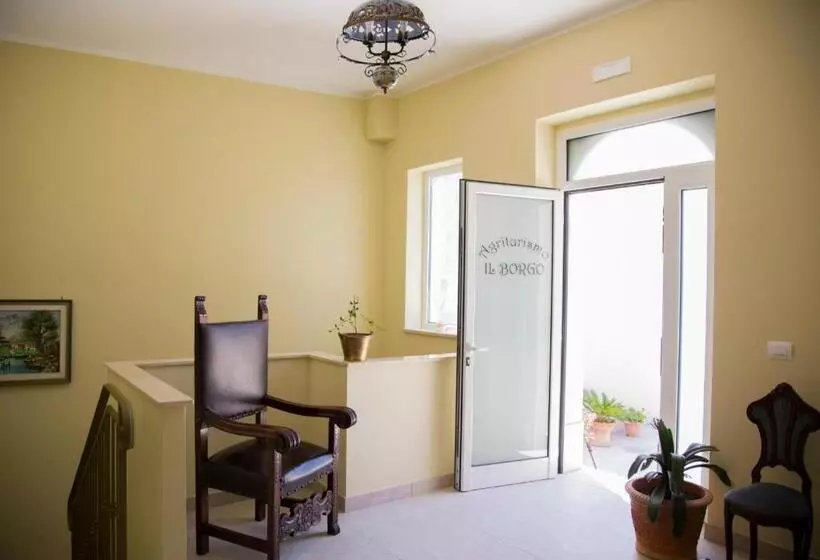 ホテル Agriturismo Il Borgo