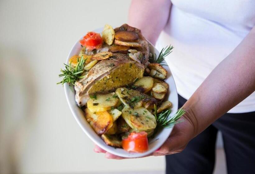 Отель Agriturismo Il Borgo