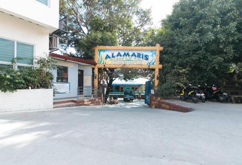 Szálloda Alamaris Resort Redpartner