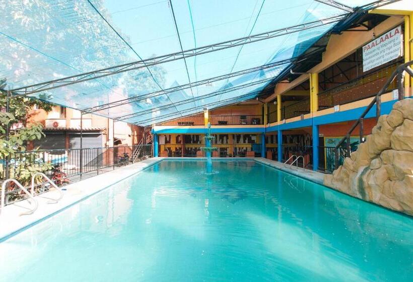 Szálloda Alamaris Resort Redpartner