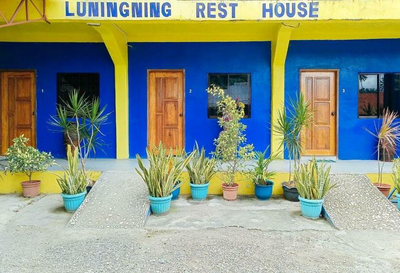 酒店 Erojo S Beach Resort