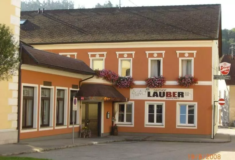Hotelli Gasthof Lauber