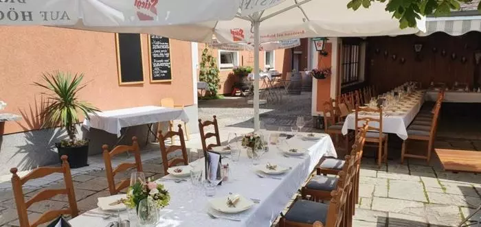 Hotelli Gasthof Lauber