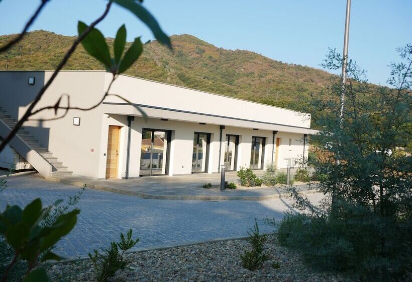 בית מלון כפרי Hôtel Résidence A Torra