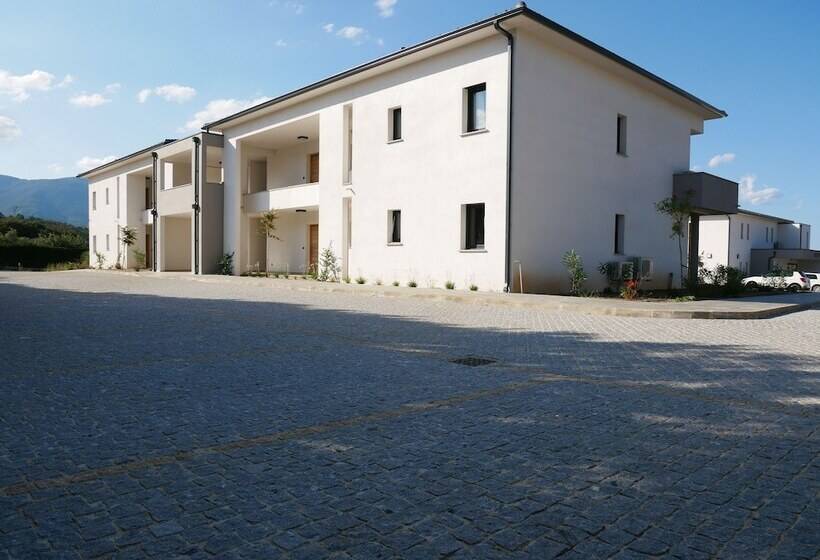 בית מלון כפרי Hôtel Résidence A Torra