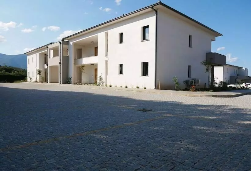 Hotelli Hôtel Résidence A Torra