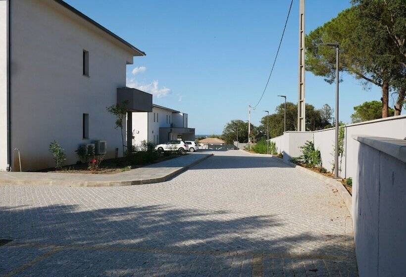 בית מלון כפרי Hôtel Résidence A Torra