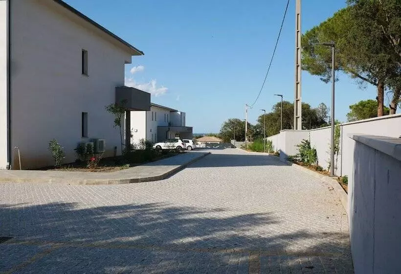 Hotelli Hôtel Résidence A Torra