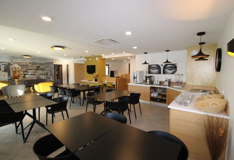 בית מלון כפרי Hôtel Résidence A Torra