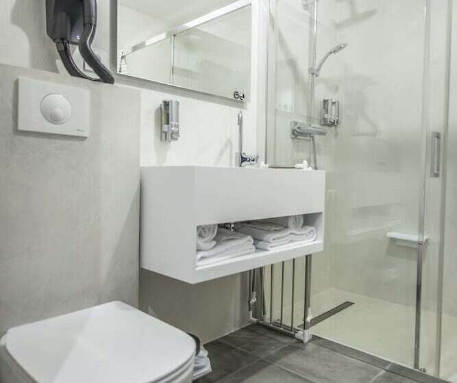 בית מלון כפרי Hôtel Résidence A Torra