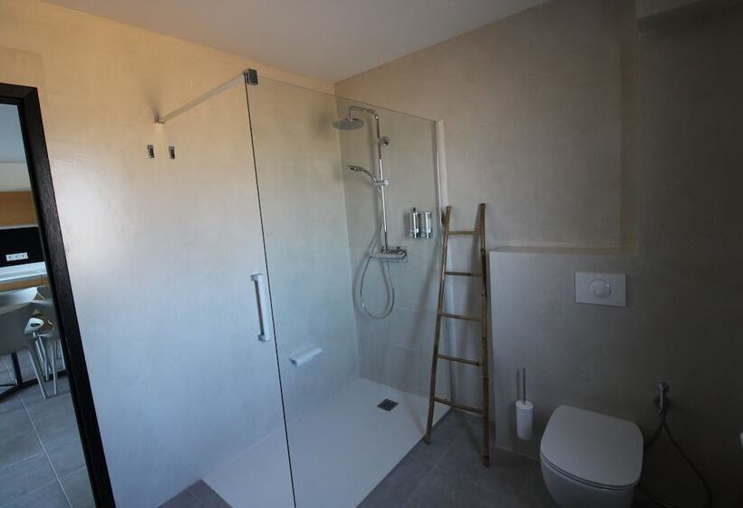 בית מלון כפרי Hôtel Résidence A Torra