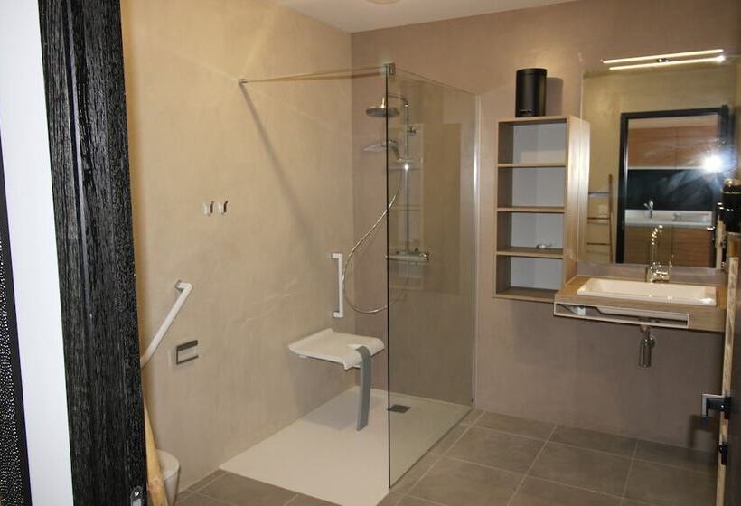 בית מלון כפרי Hôtel Résidence A Torra