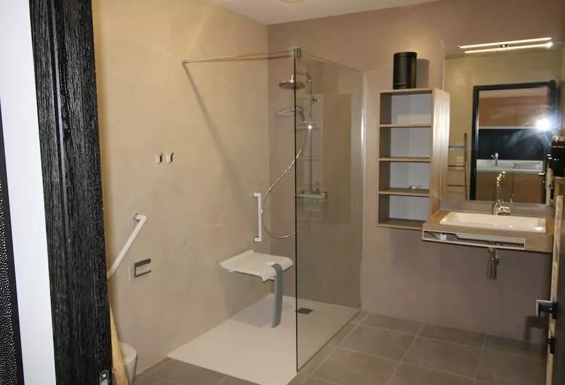 Hotelli Hôtel Résidence A Torra