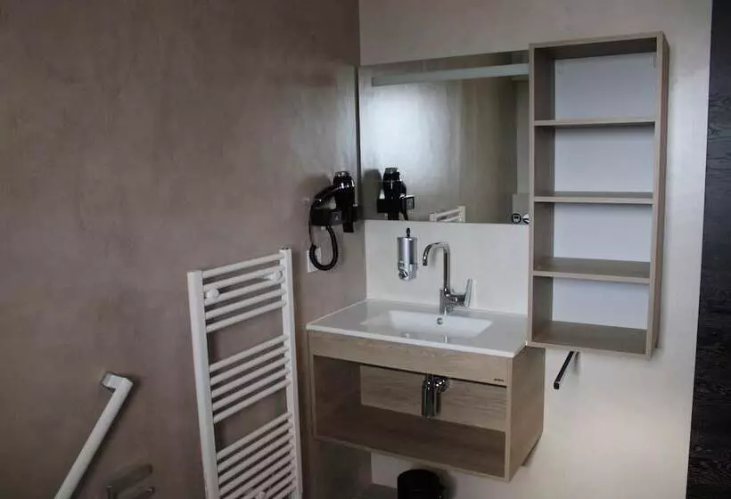 Hotelli Hôtel Résidence A Torra