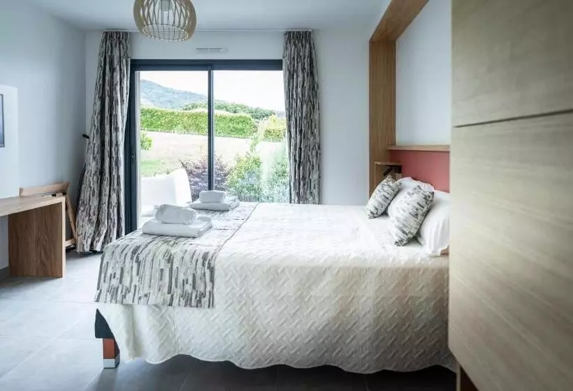 Hotelli Hôtel Résidence A Torra