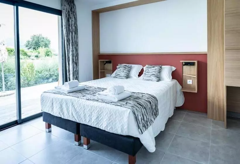 Hotelli Hôtel Résidence A Torra