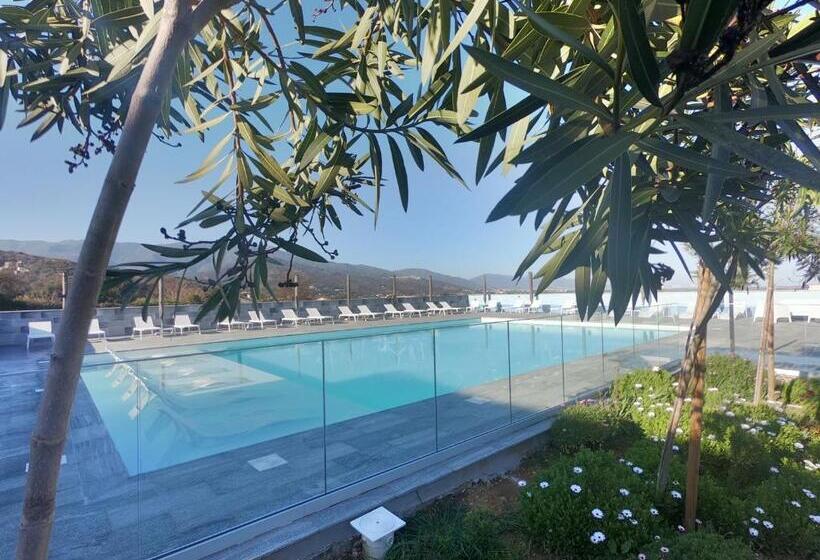 בית מלון כפרי Hôtel Résidence A Torra