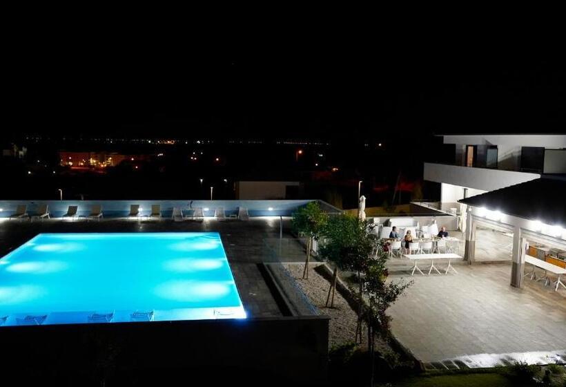 בית מלון כפרי Hôtel Résidence A Torra