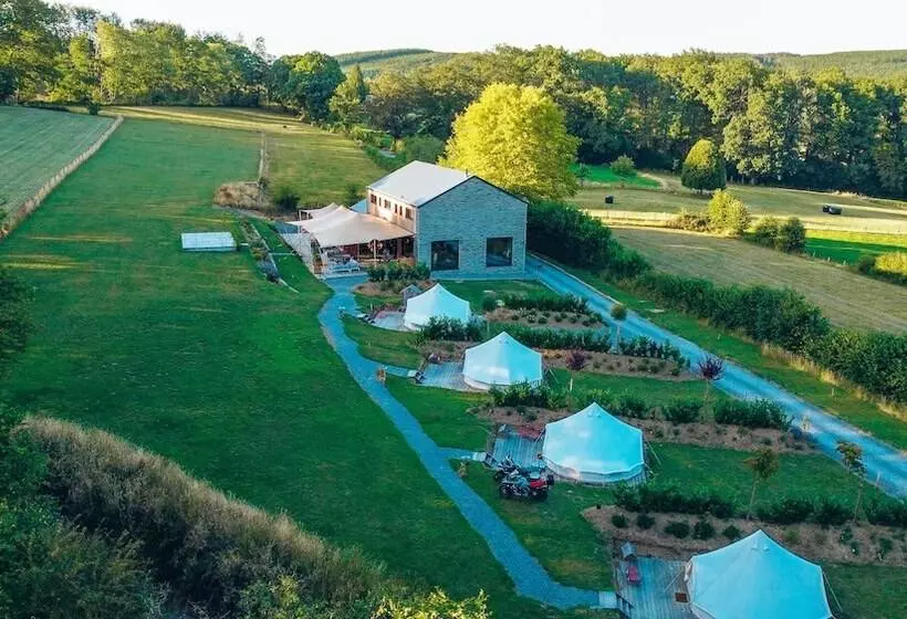 Hotelli Le Domaine De Bra