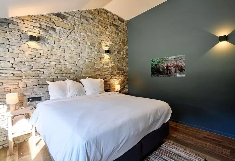 Hotelli Le Domaine De Bra