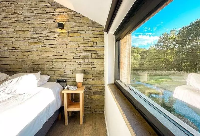 Hotelli Le Domaine De Bra