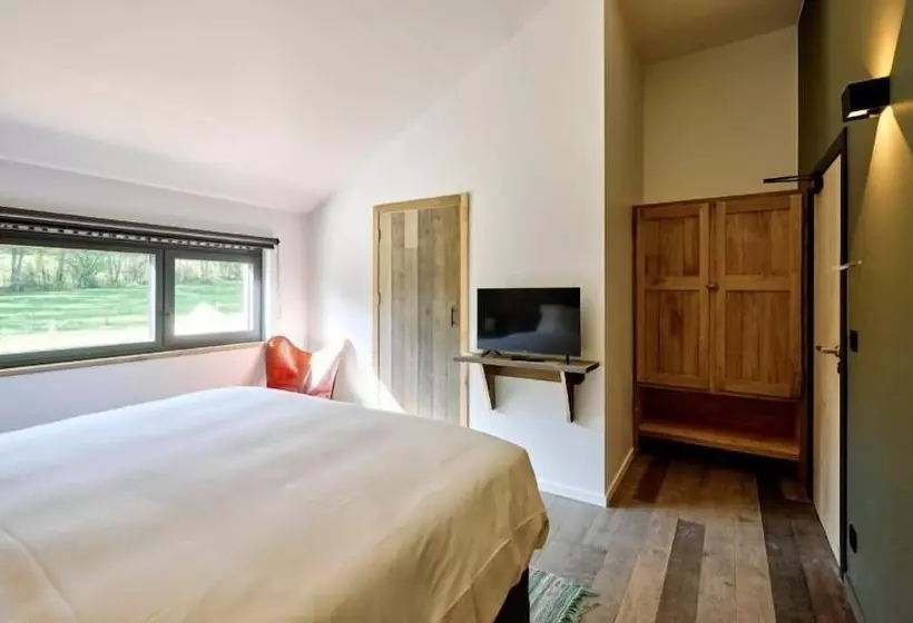 Hotelli Le Domaine De Bra