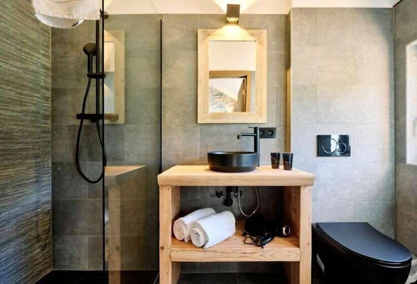 בית מלון כפרי Le Domaine De Bra