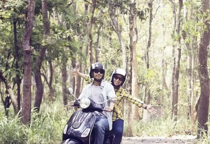 Hotelli Le Domaine De Bra