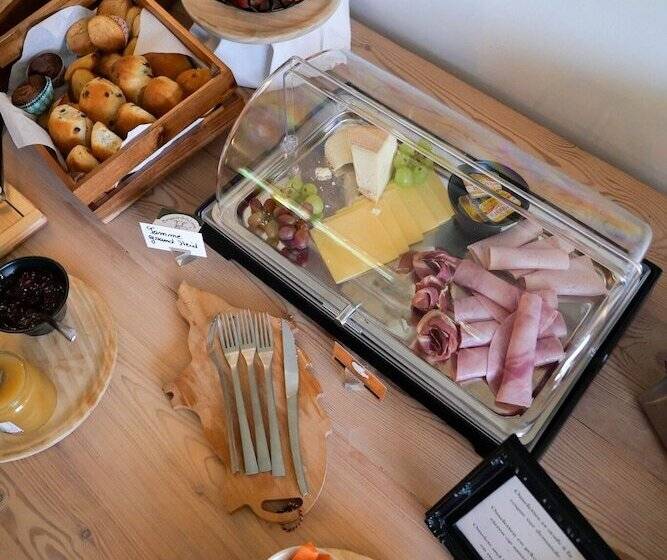 בית מלון כפרי Le Domaine De Bra