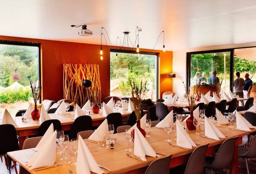 בית מלון כפרי Le Domaine De Bra