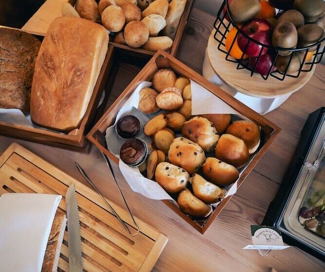 בית מלון כפרי Le Domaine De Bra