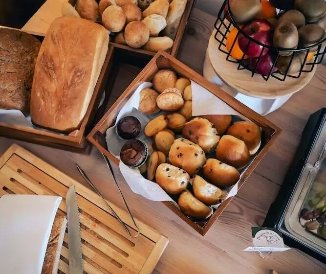 Hotelli Le Domaine De Bra