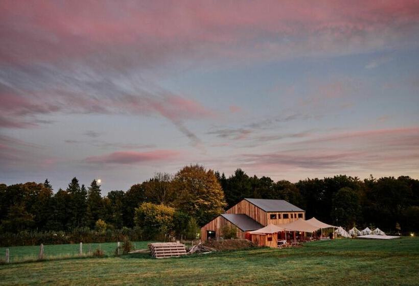 בית מלון כפרי Le Domaine De Bra