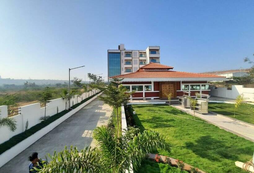 ホテル Suyash Palace & Lodging