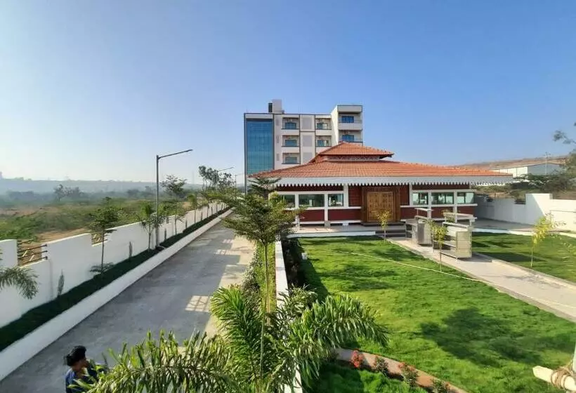 ホテル Suyash Palace & Lodging