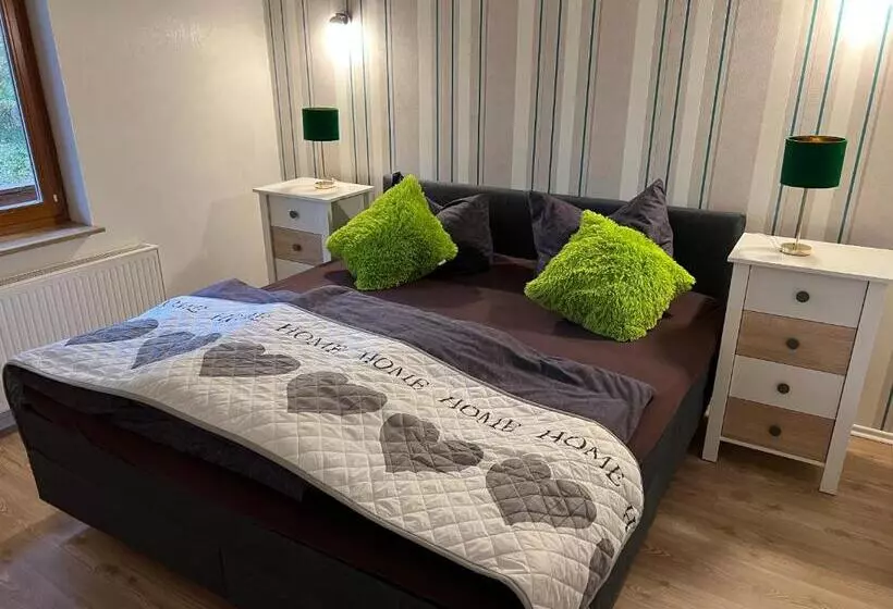 Majatalo Nina Apartments