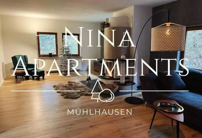 Majatalo Nina Apartments