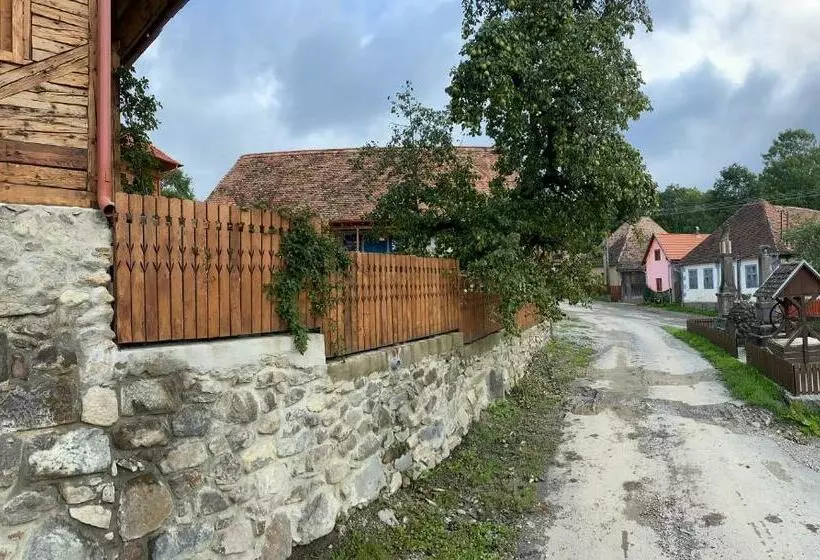 Majatalo Székelyföld,siklódi Kő Vendégház, Csűr