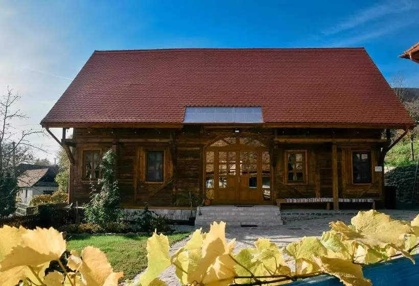 Majatalo Székelyföld,siklódi Kő Vendégház, Csűr